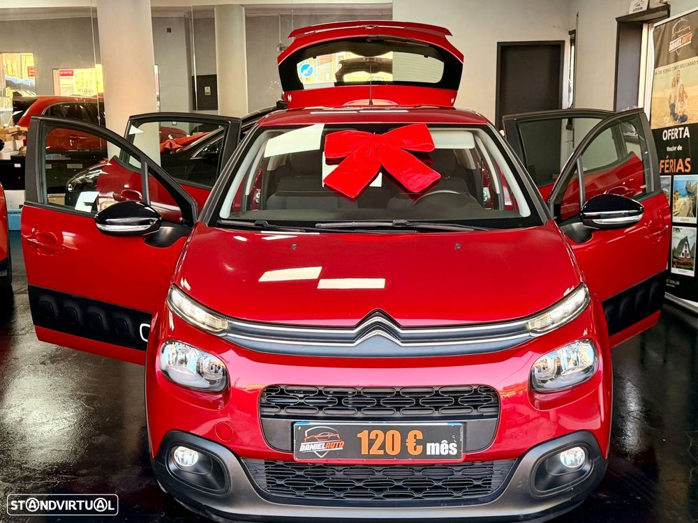 Citroën C3 1.2 PureTech Feel - 1