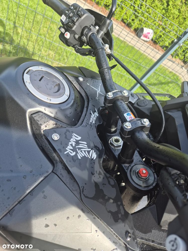 Honda CRF - 7