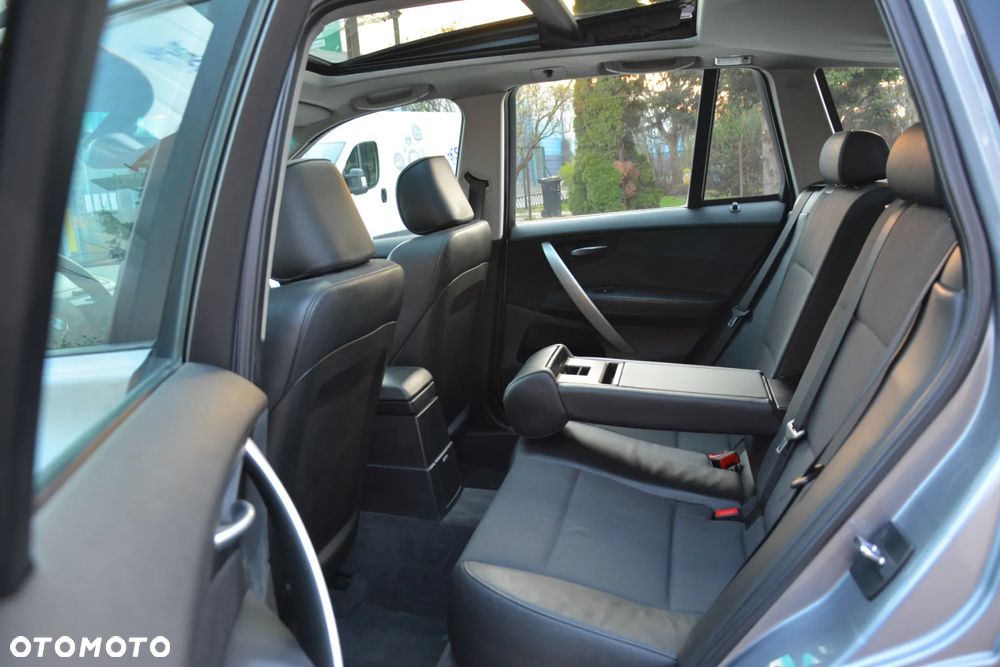 BMW X3 xDrive20i - 12