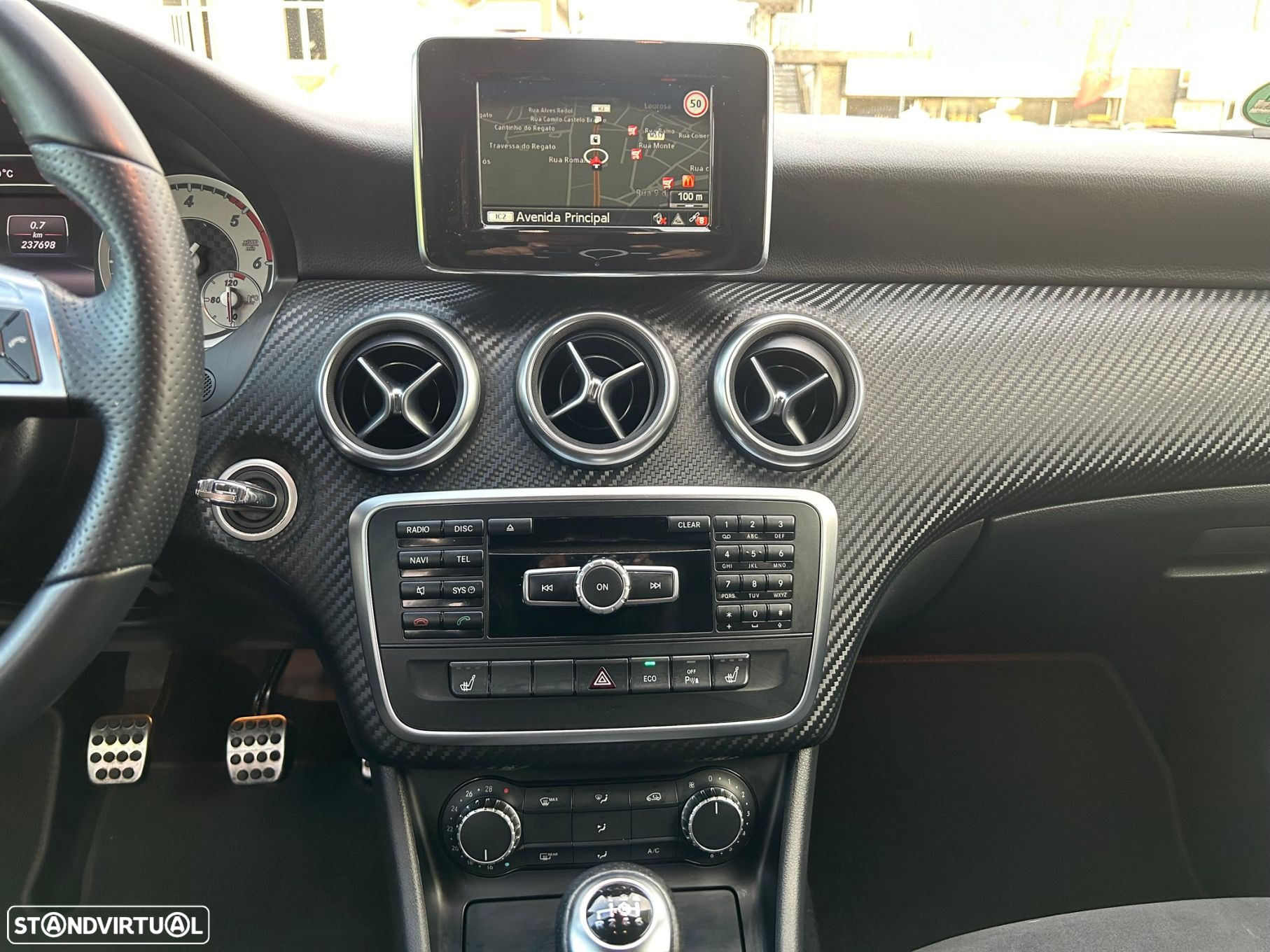 Mercedes-Benz A 200 CDi BE AMG Line - 18