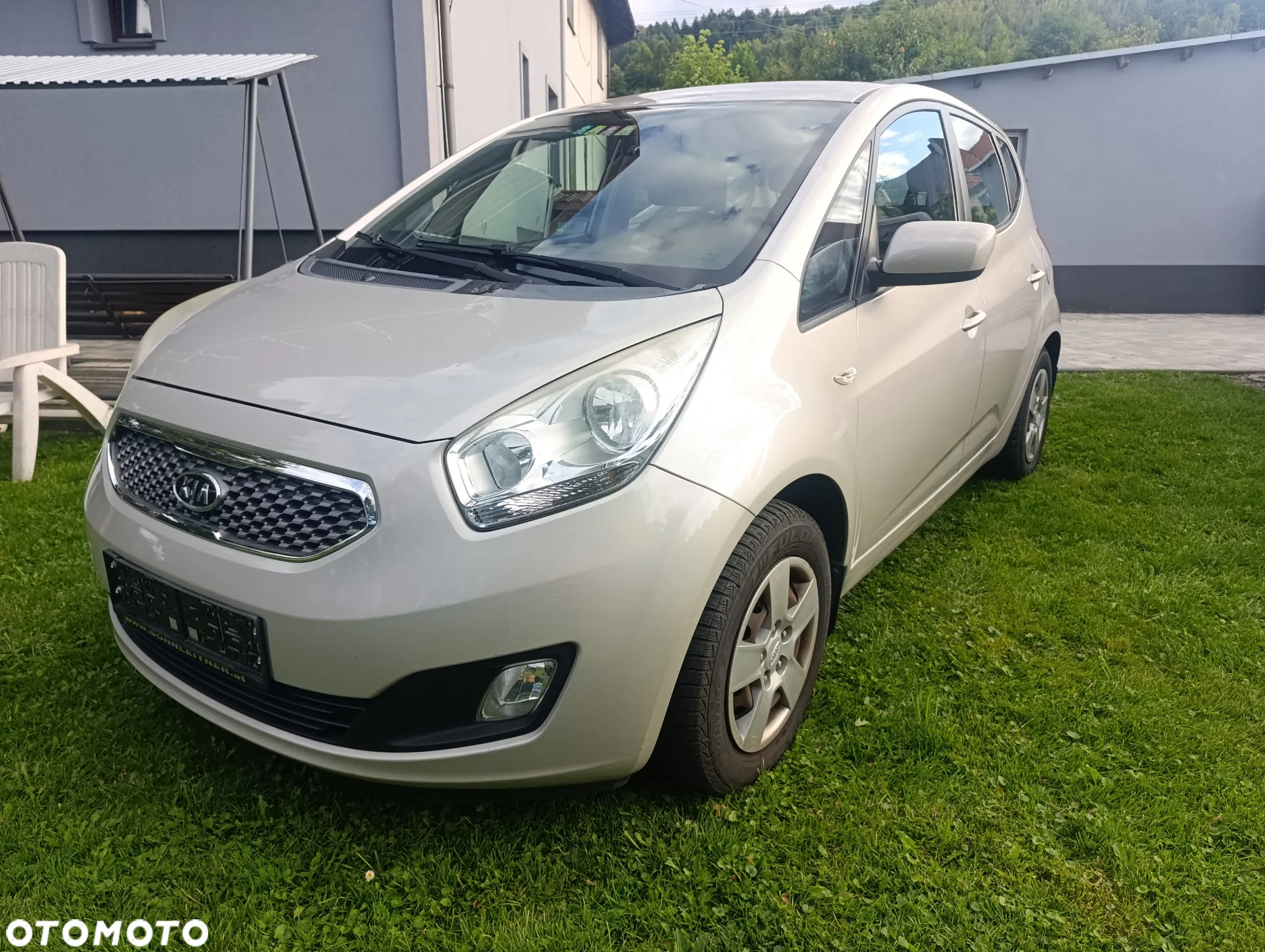 Kia Venga 1.4 CVVT Business Line - 6