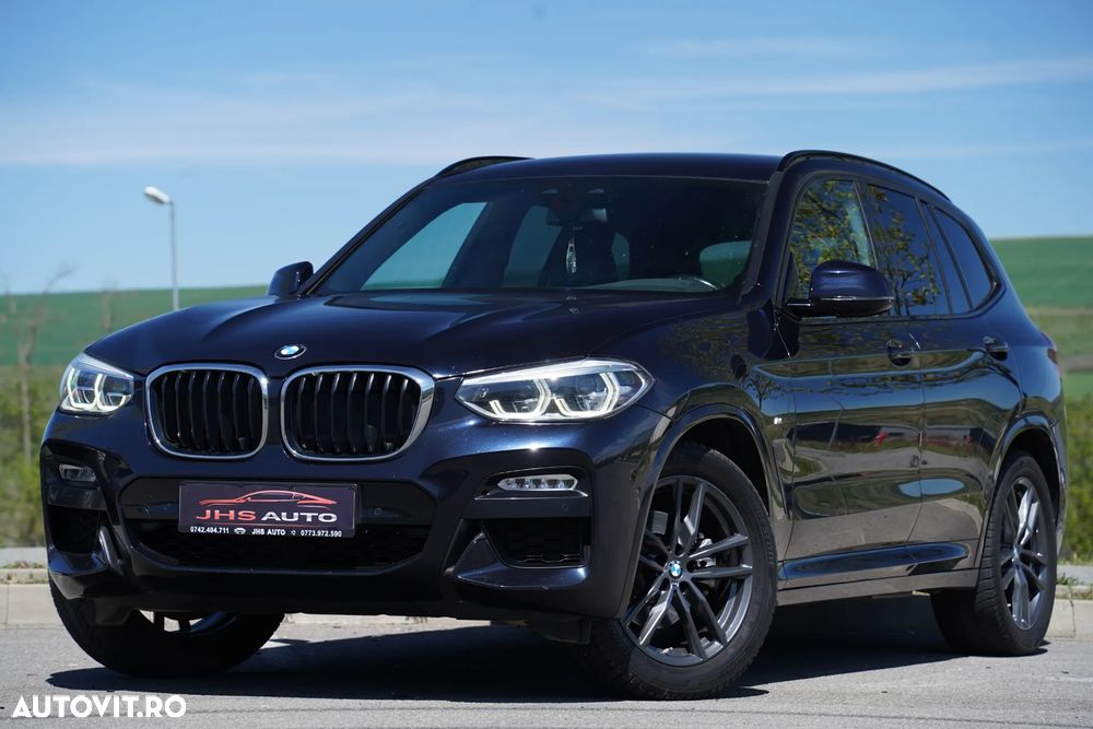 BMW X3 xDrive20d Aut. M Sport Edition - 1