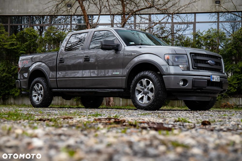 Ford F150 - 2