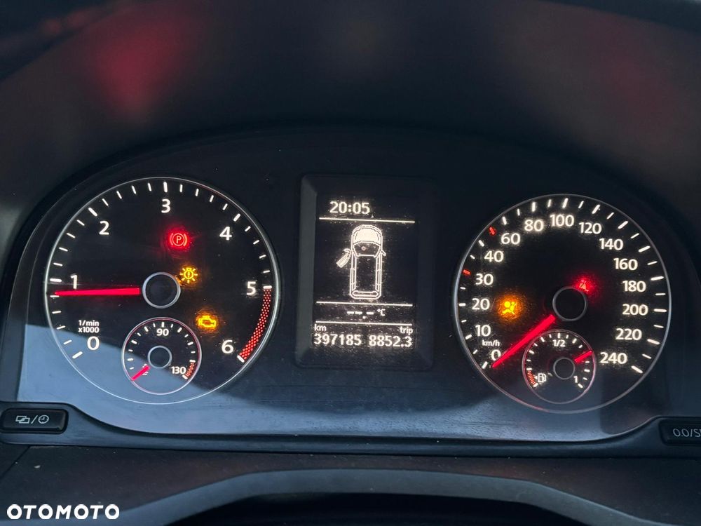 Volkswagen Caddy Maxi 2.0 TDI Trendline - 10
