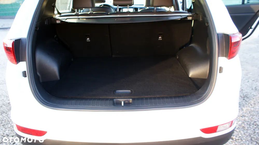 Kia Sportage 1.7 CRDI 2WD Vision - 23