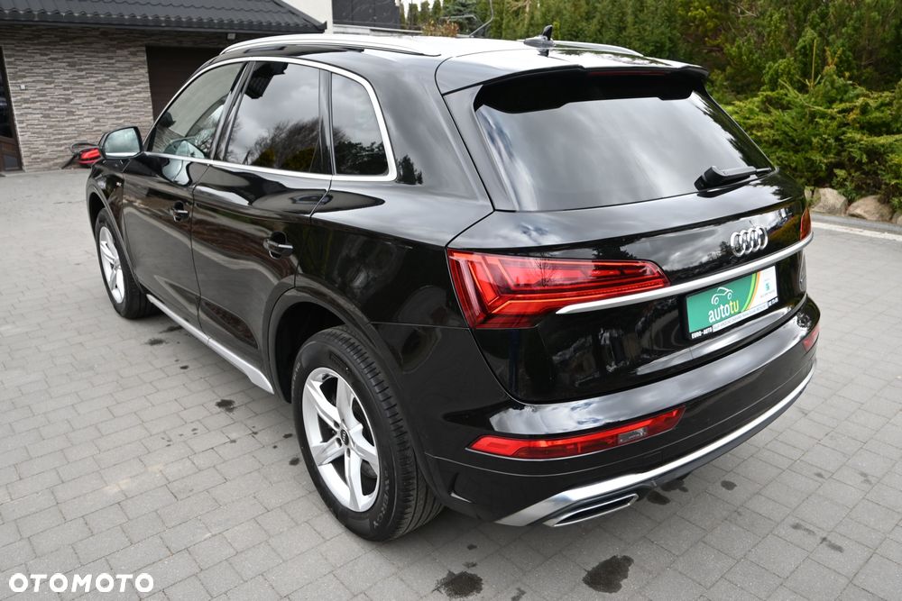 Audi Q5 40 TDI quattro S tronic S line - 4