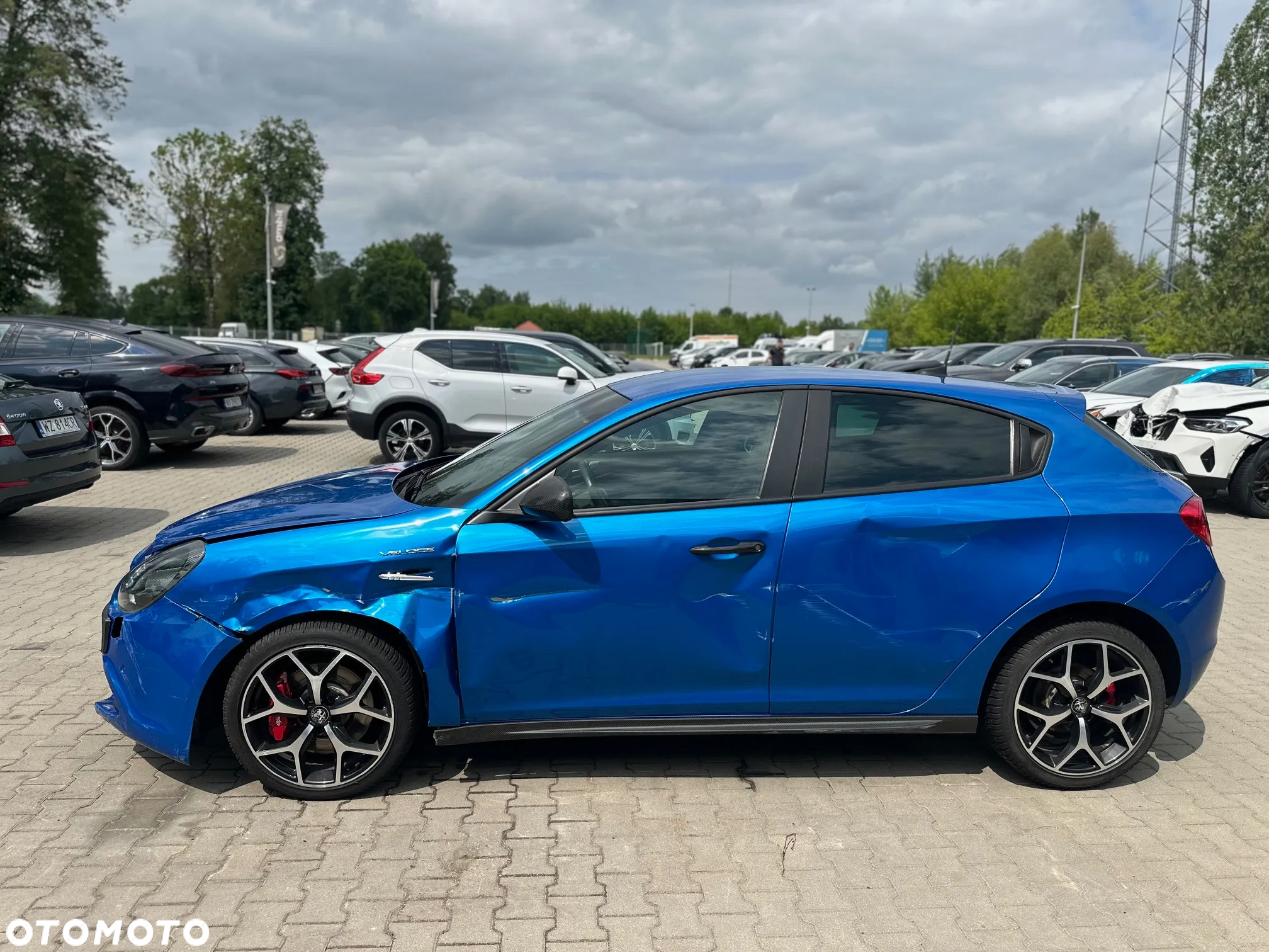 Alfa Romeo Giulietta 2.0 JTDM Veloce TCT - 8