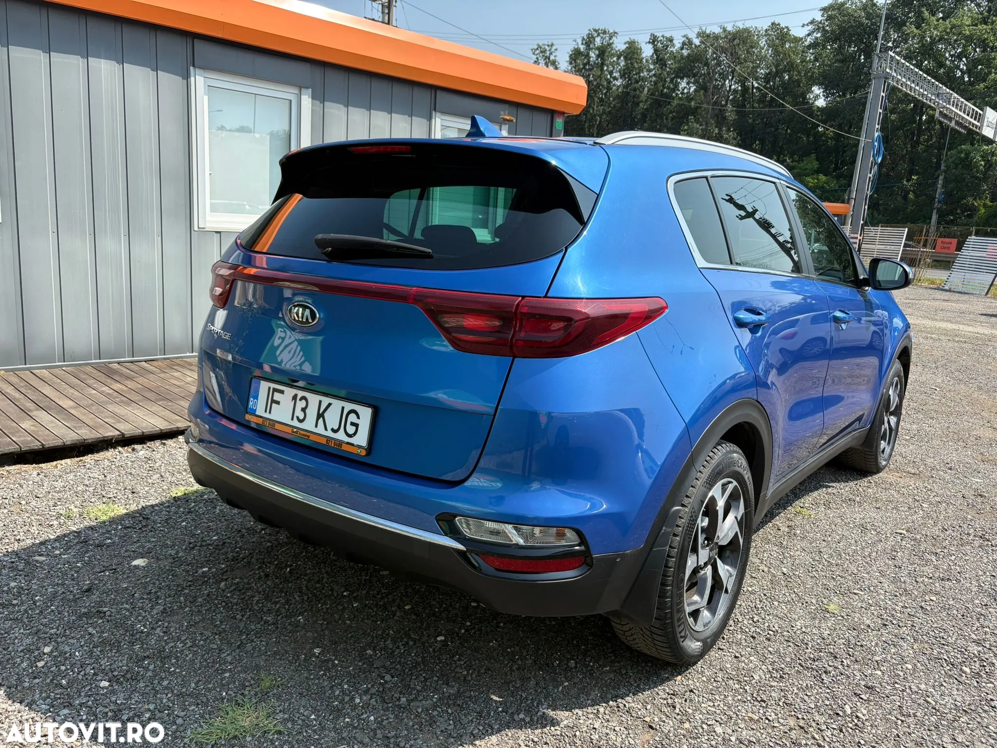 Kia Sportage 1.6 DSL MHEV 6MT HP 4x2 Classic - 3