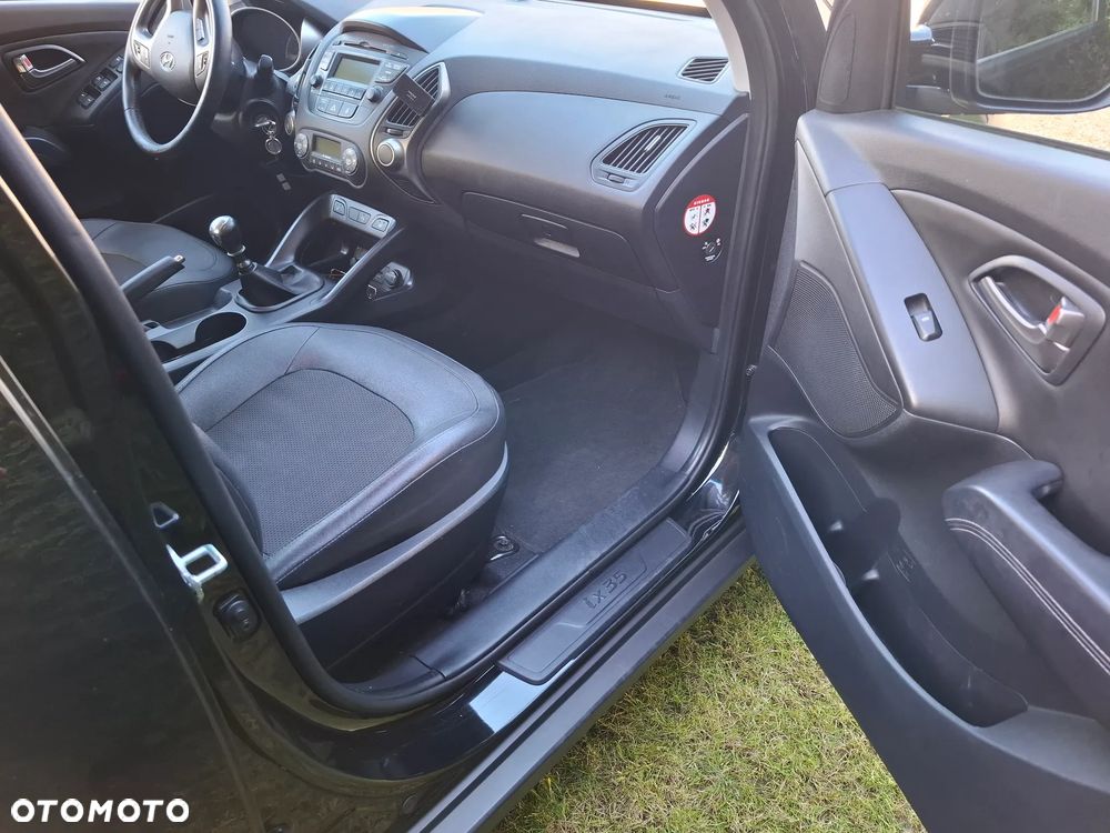 Hyundai ix35 1.6 GDI Style 2WD - 9