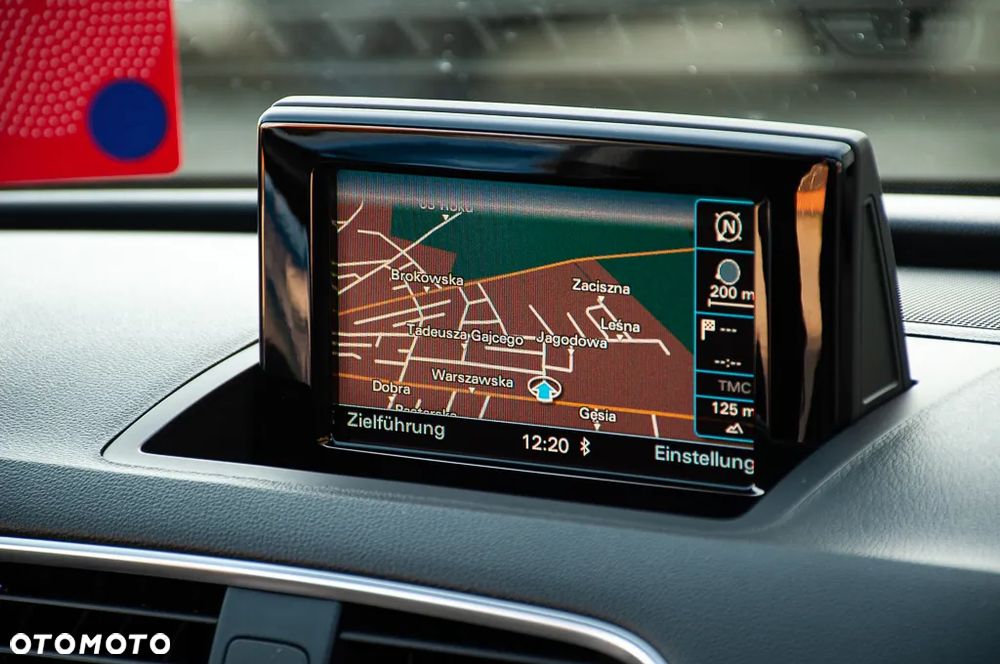 Audi Q3 2.0 TDI Quattro Design S tronic - 18