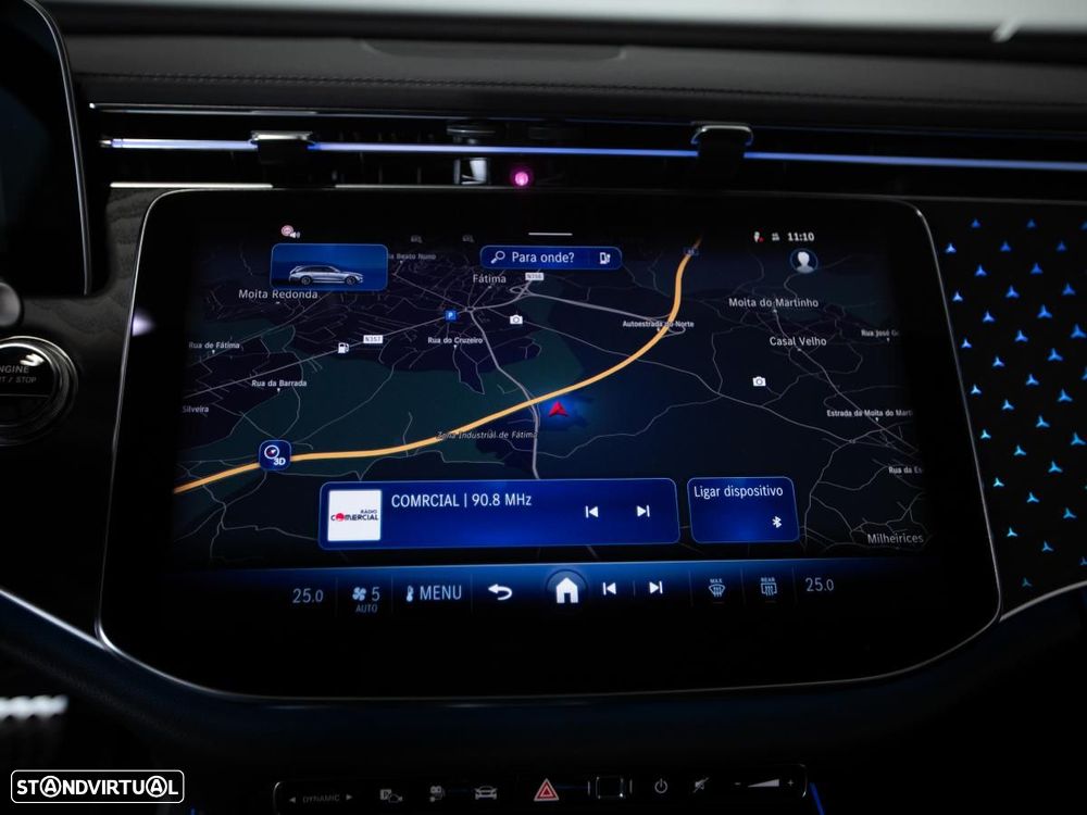 Mercedes-Benz E 300 e Station - 31