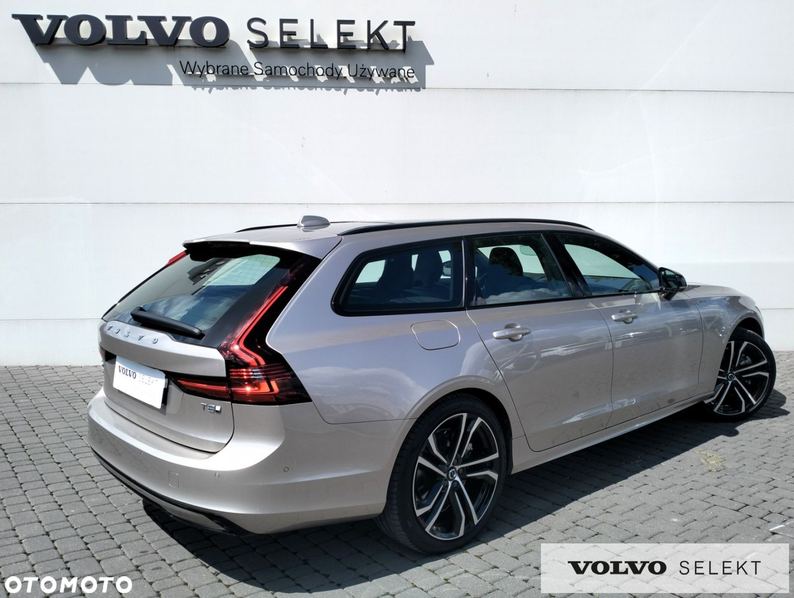 Volvo V90 - 5