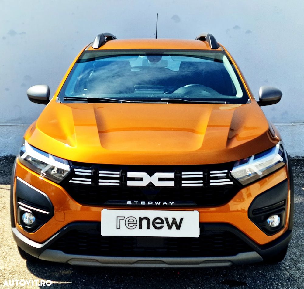 DACIA Sandero Stepway 2022 — imagine 6
