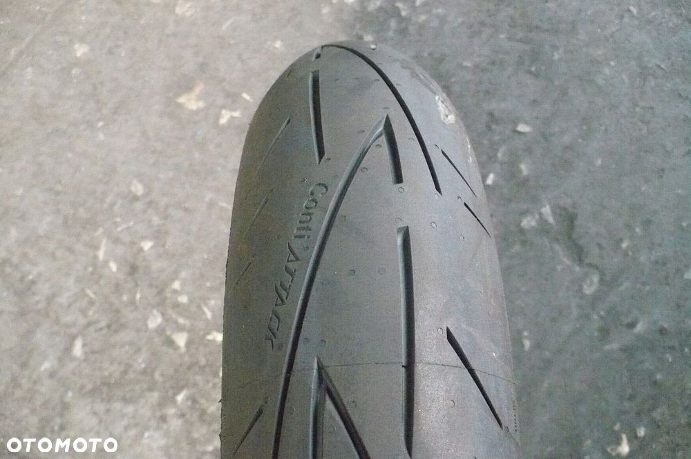 110/70ZR17 Continental ContiSportAttack 2 NOWA - 2