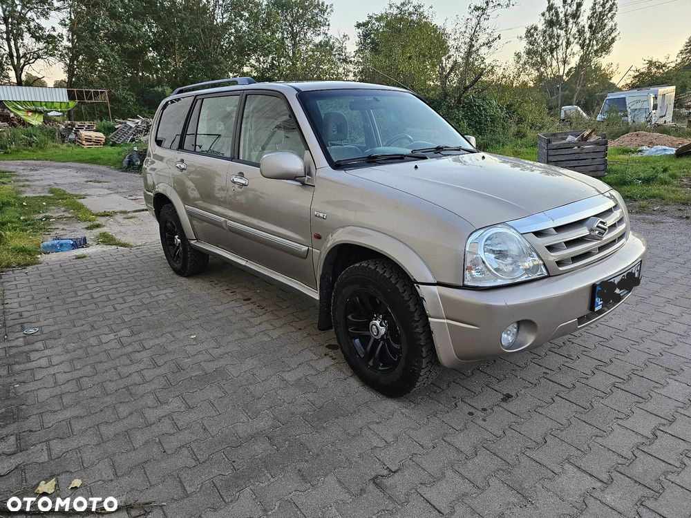 Suzuki Grand Vitara - 1