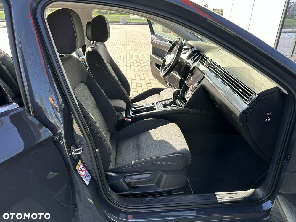 Volkswagen Passat Variant 2.0 TDI BMT Comfortline DSG - 15