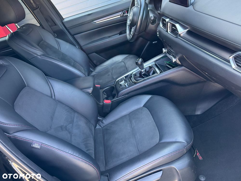 Mazda CX-5 SKYACTIV-G 165 AWD HOMURA - 13