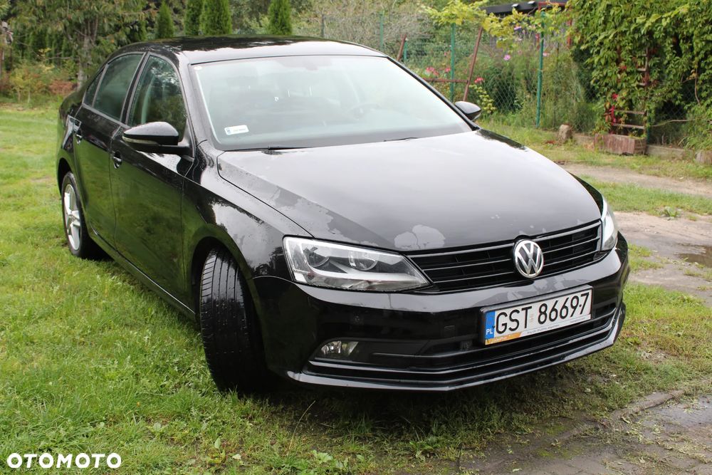 Volkswagen Jetta 2.0 TDI DPF BMT Highline - 1