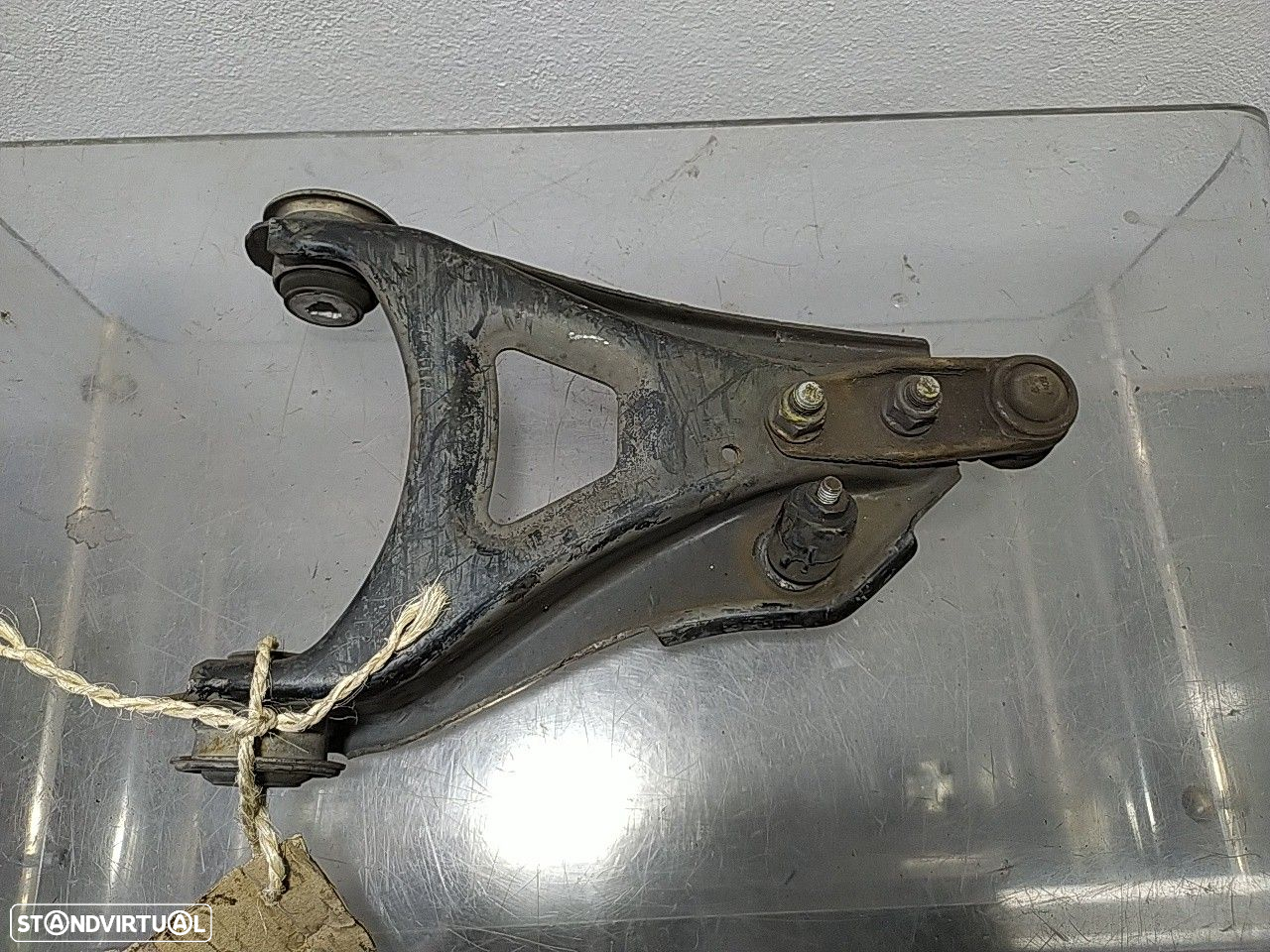 Braço Suspensão Frente Esquerdo Renault Clio Ii Caixa (Sb0/1/2_) - 5