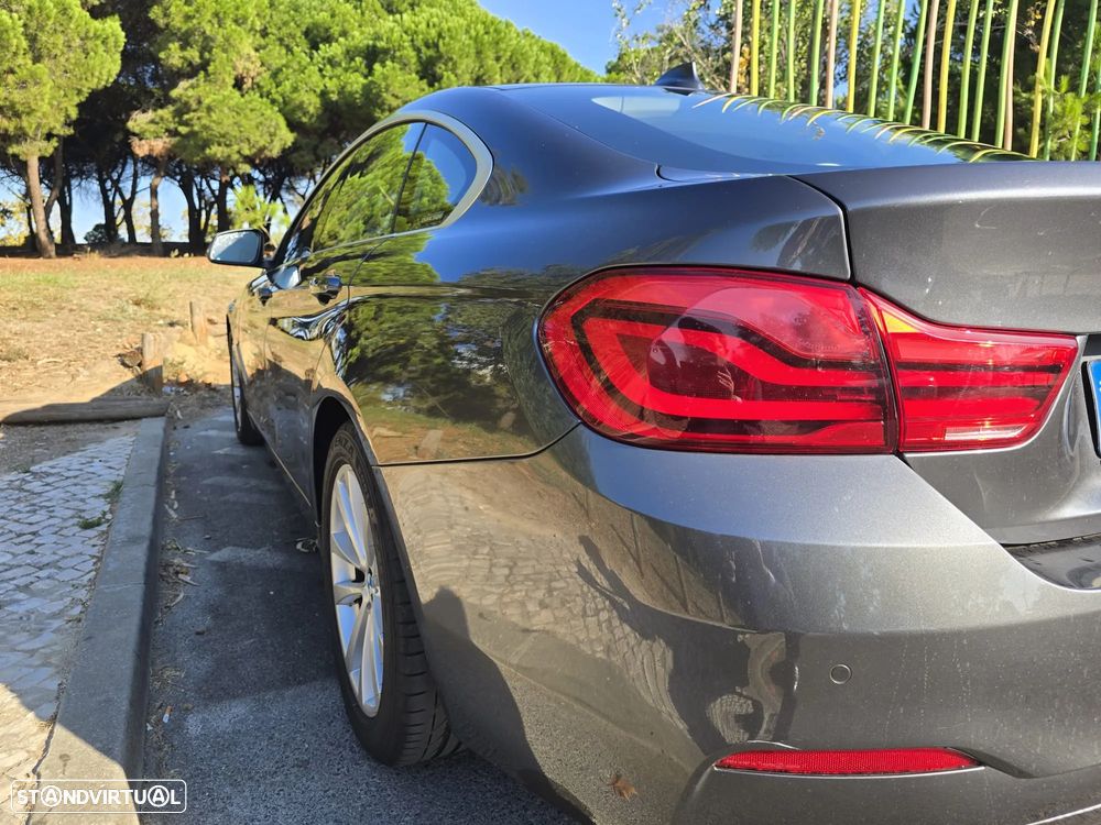 BMW 420 Gran Coupé - 11