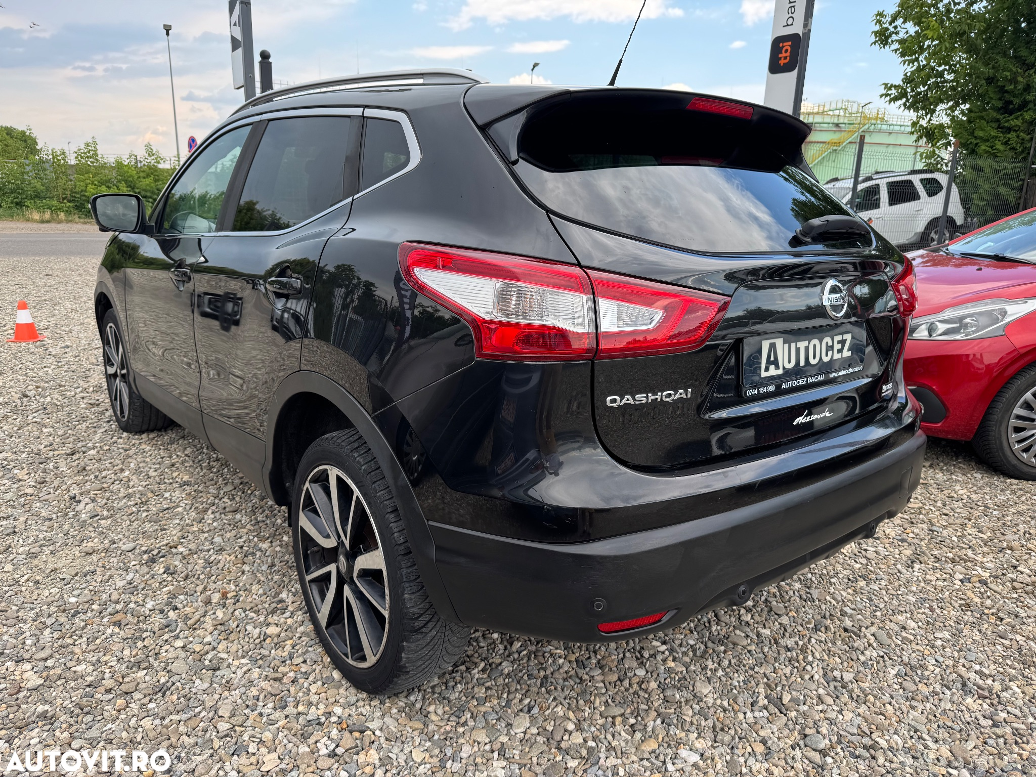 Nissan Qashqai - 4