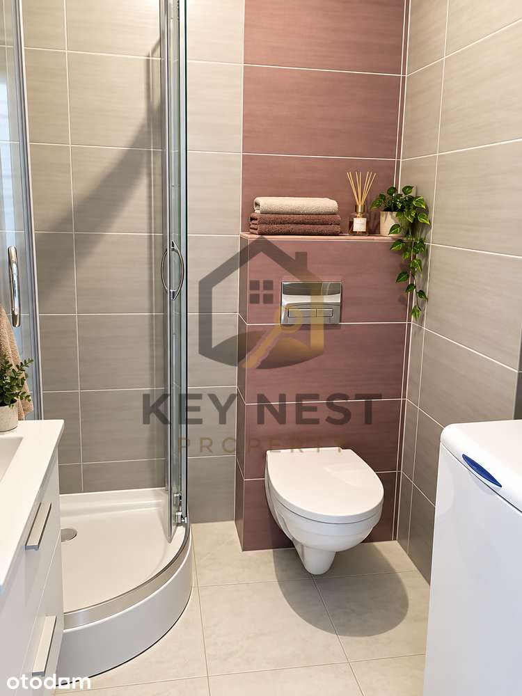 2 pokoje | 35 m² | ul. Lea | Stare Miasto | po remoncie | loggia