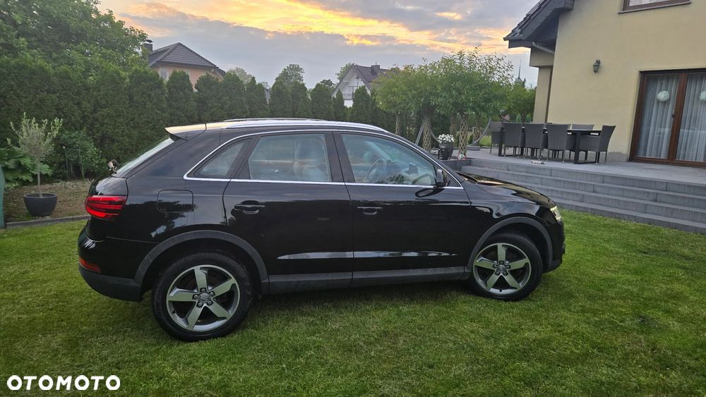 Audi Q3 2.0 TDI Edycja Specjalna - 15