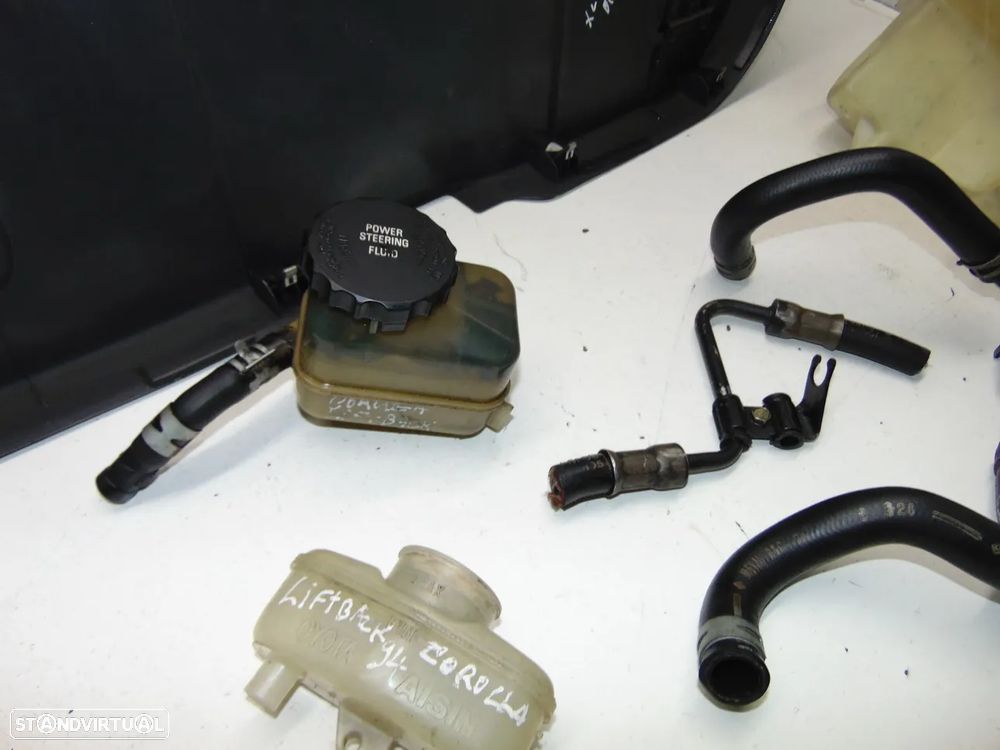 Toyota Corolla Liftback vários - 9