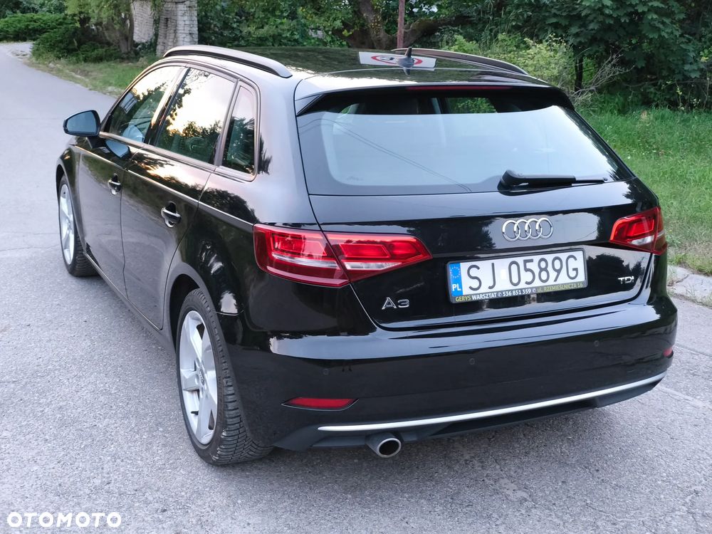 Audi A3 Sportback 1.6 TDI sport - 14