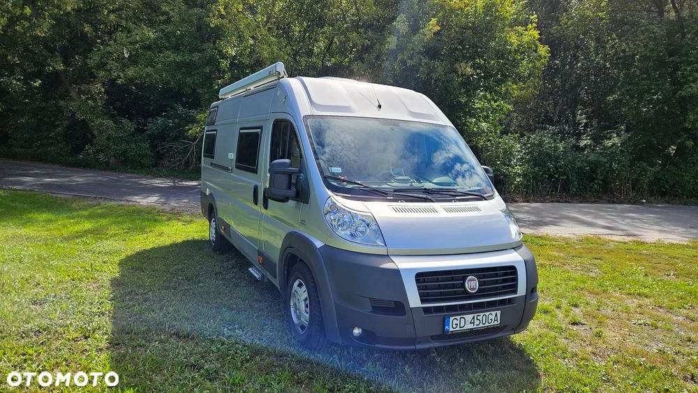 Fiat ducato - 2