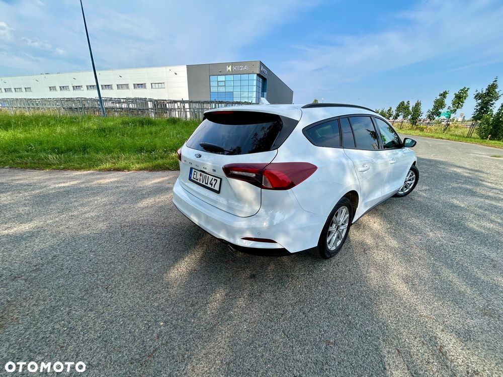 Ford Focus 1.5 EcoBlue SCR Active - 8