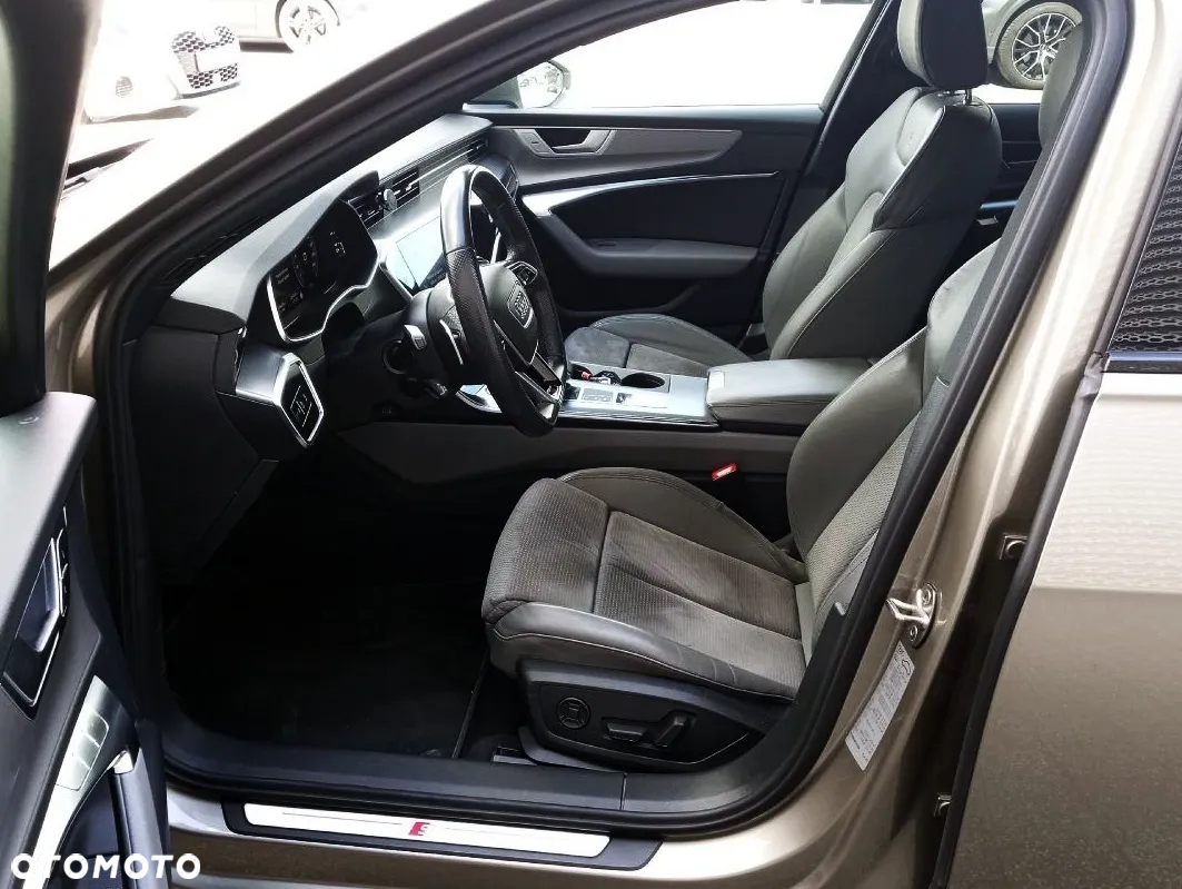 Audi A6 - 10