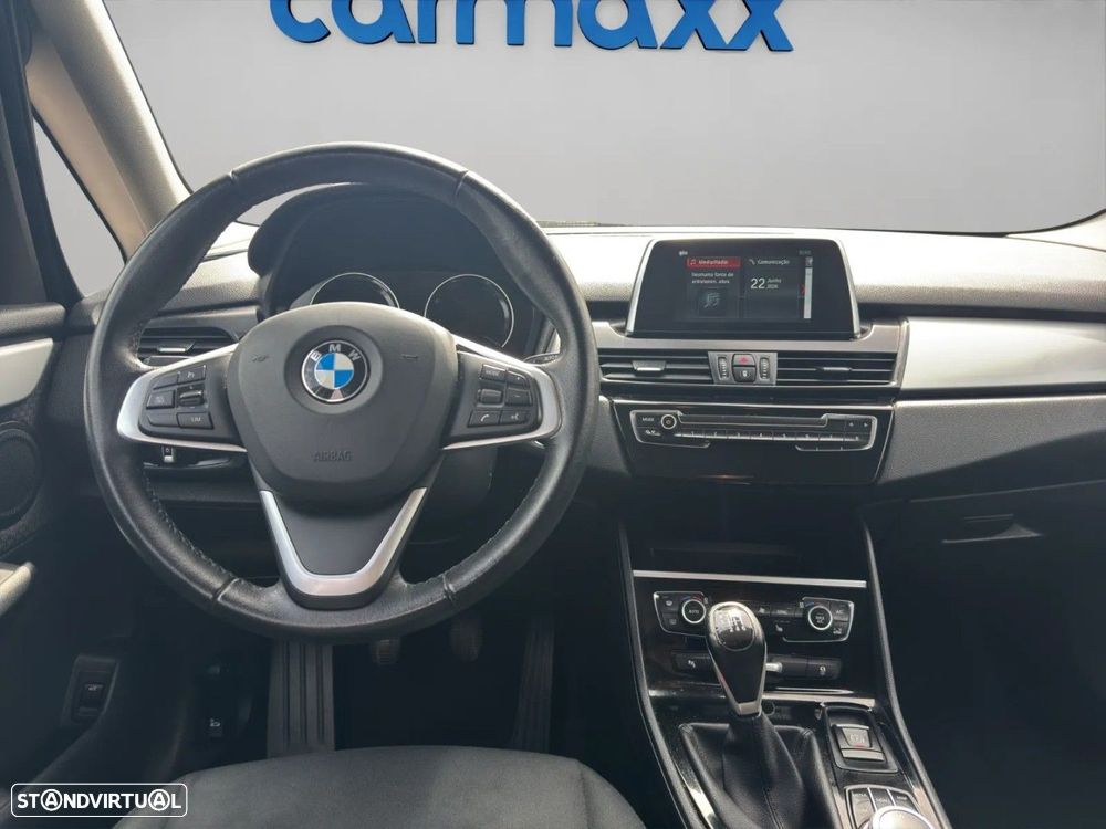 BMW 216 Gran Tourer i 7L Advantage - 14