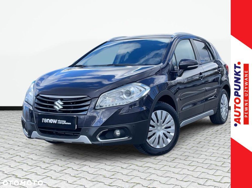 Suzuki SX4 S-Cross - 1