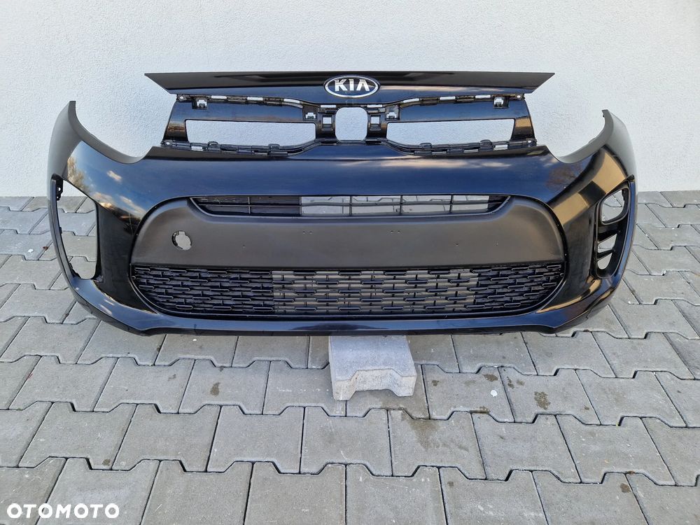 Zderzak Kia Picanto  III 2017 - - 1