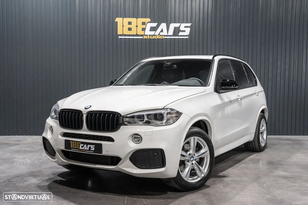 BMW X5 25 d xDrive Pack M - 35