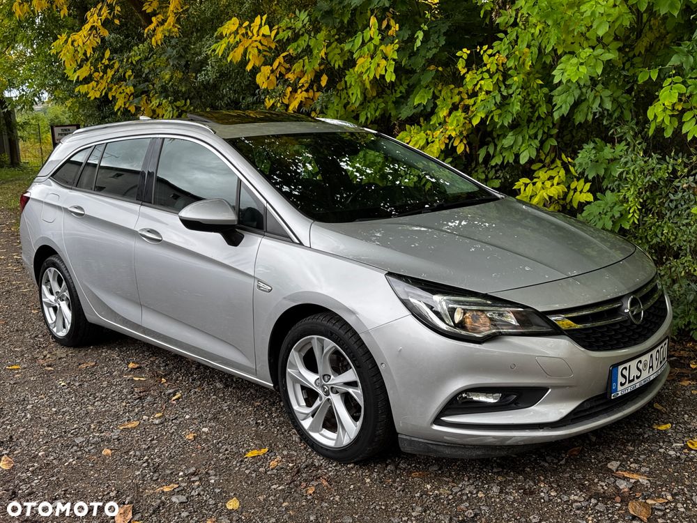 Opel Astra 1.6 D Start/Stop Innovation - 17