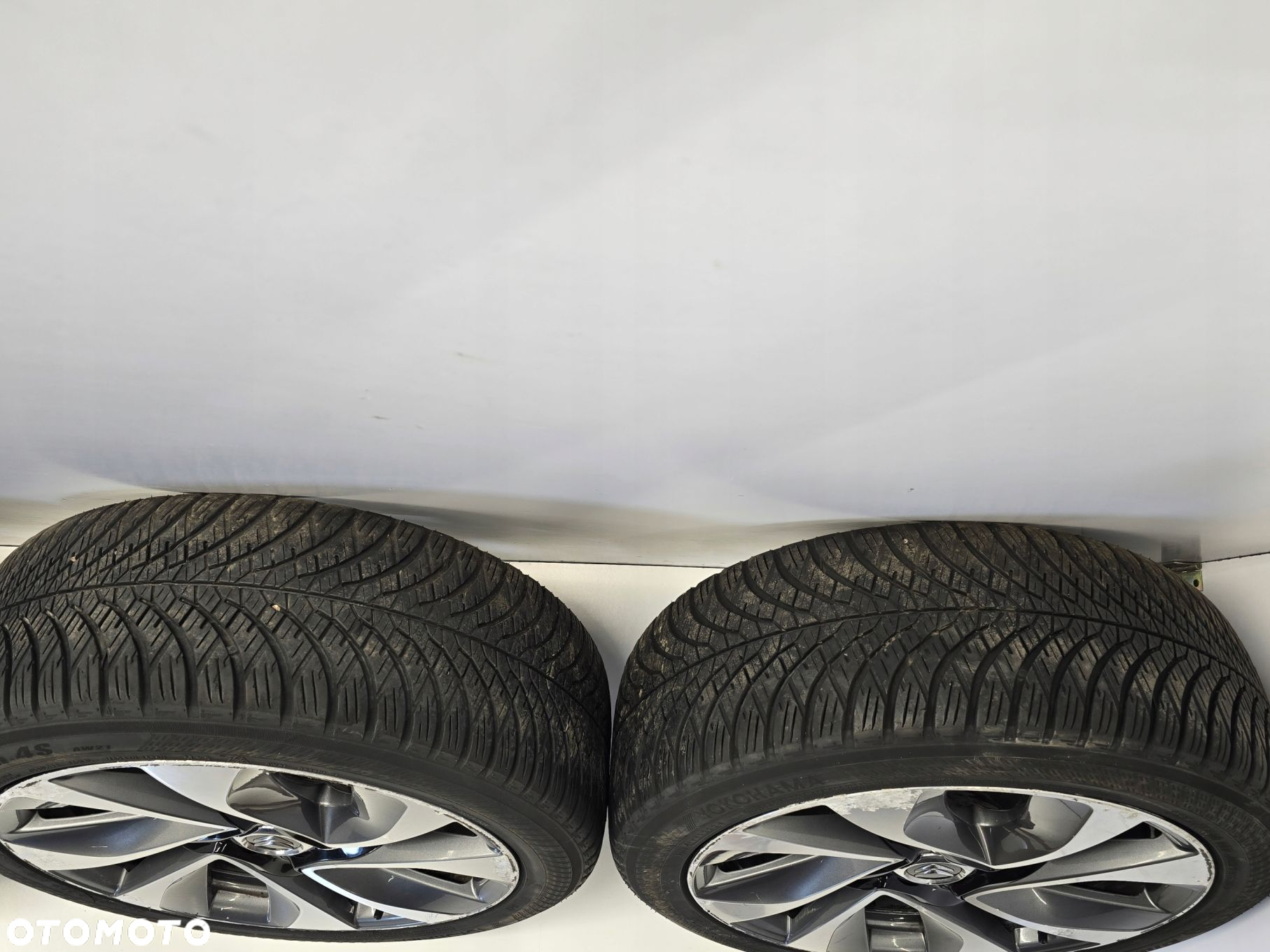 CITROEN DS5 13R FELGI ALUMINIOWE 18" 4X108 ET23 9687902677 - 16