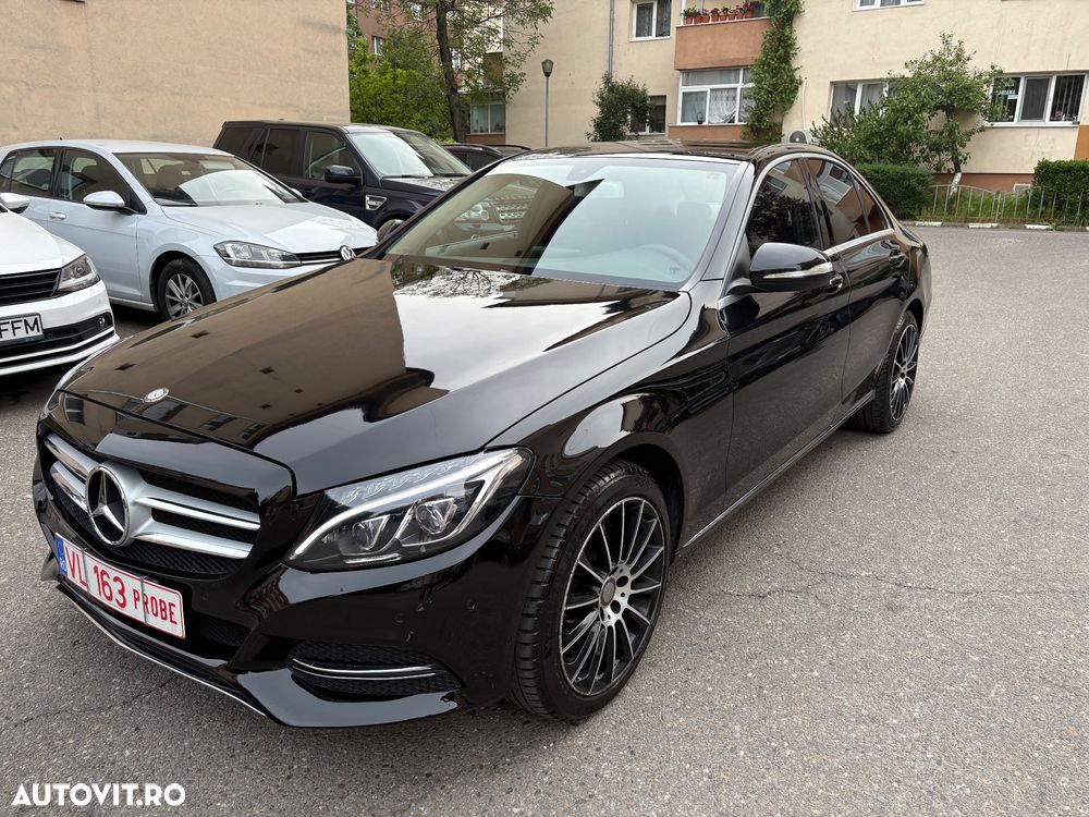 Mercedes-Benz C 200 (BlueTEC) d 7G-TRONIC Exclusive - 1