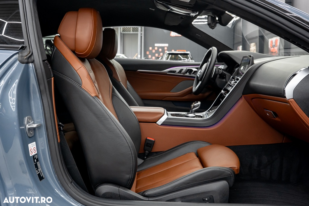BMW Seria 8 840d xDrive - 12