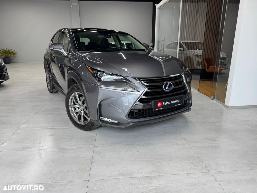 Lexus Seria NX 300 Executive Line - 3
