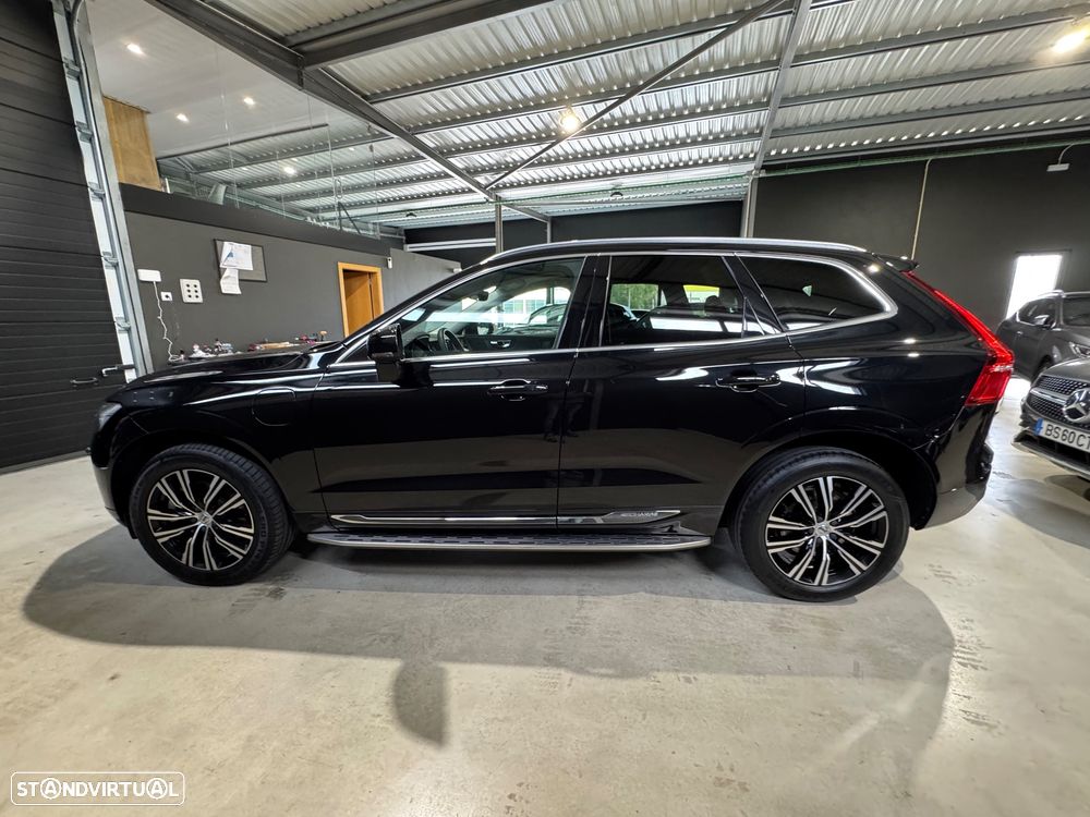 Volvo XC 60 2.0 T6 PHEV Inscription AWD - 6