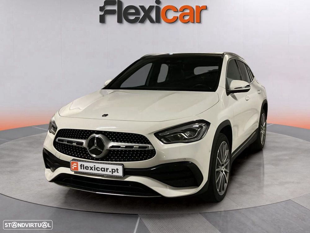 Mercedes-Benz GLA 250 - 2