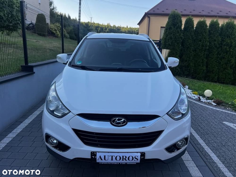 Hyundai ix35 2.0 2WD Automatik Style - 19