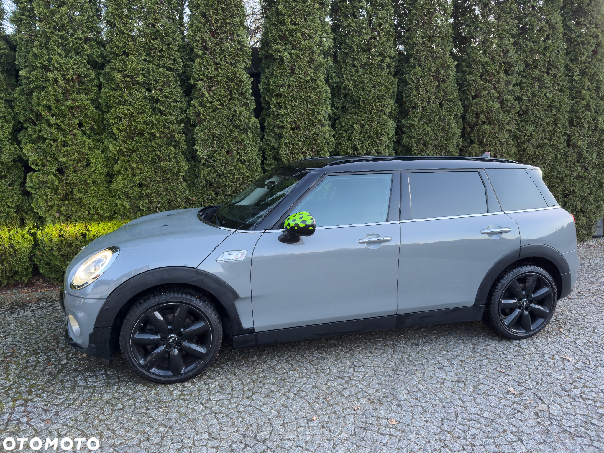MINI Clubman - 12