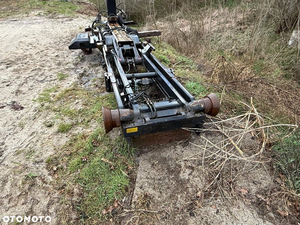 Urządzenie Hakowe Hakowiec MEILLER PK 20.65 - 6