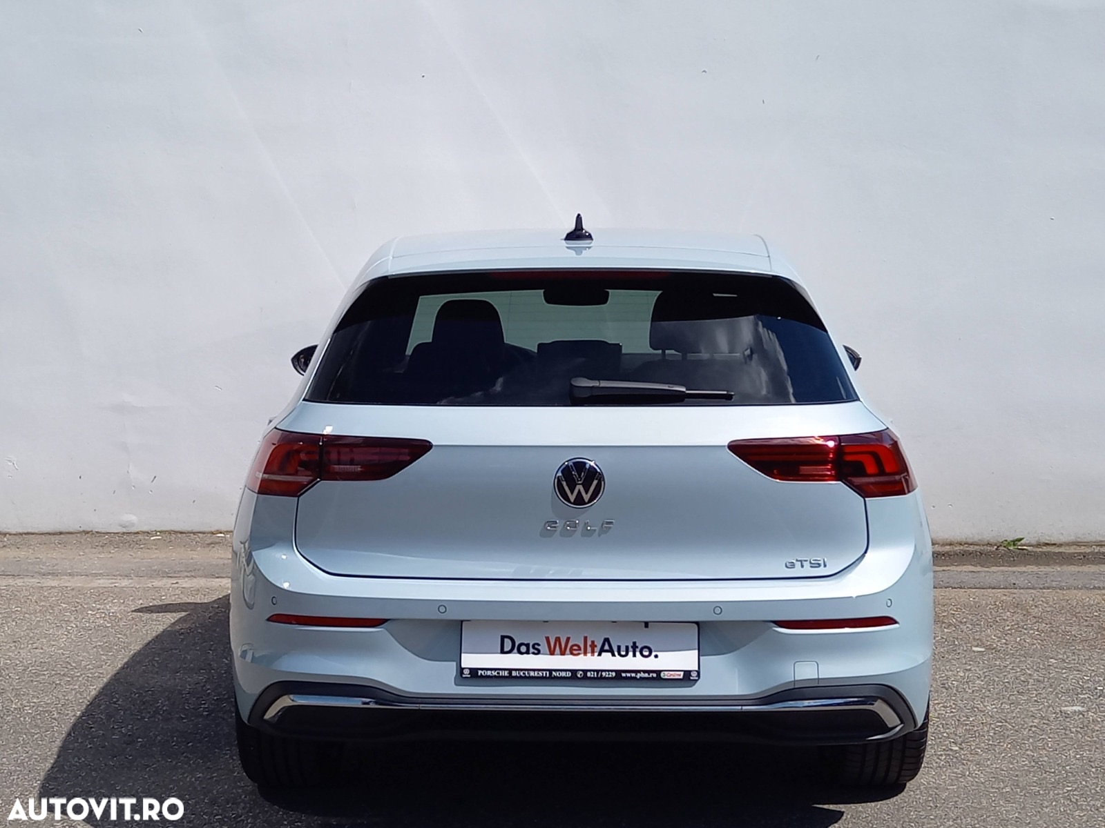 Volkswagen Golf 1.5 eTSI ACT DSG MHEV Style - 4