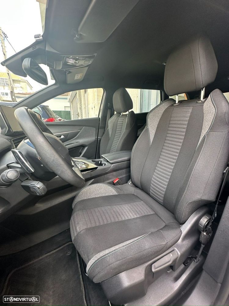 Peugeot 5008 1.2 PureTech Allure EAT8 - 9