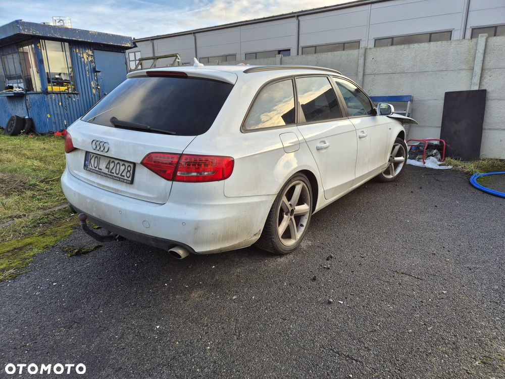 Audi A4 Avant - 2