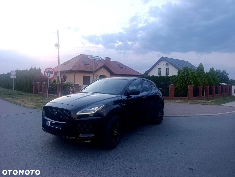 Jaguar E-Pace P250 AWD R-Dynamic - 1